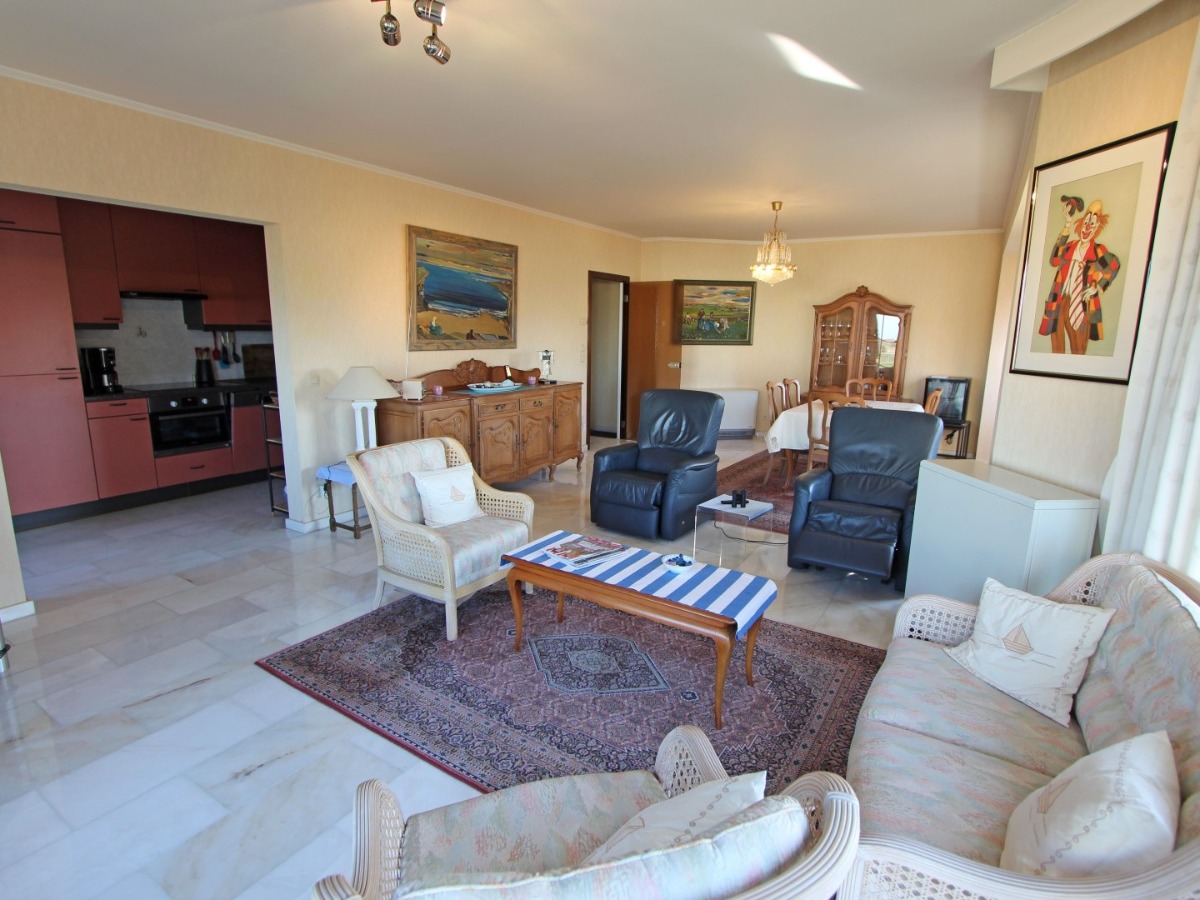 Appartement in Nieuwpoort