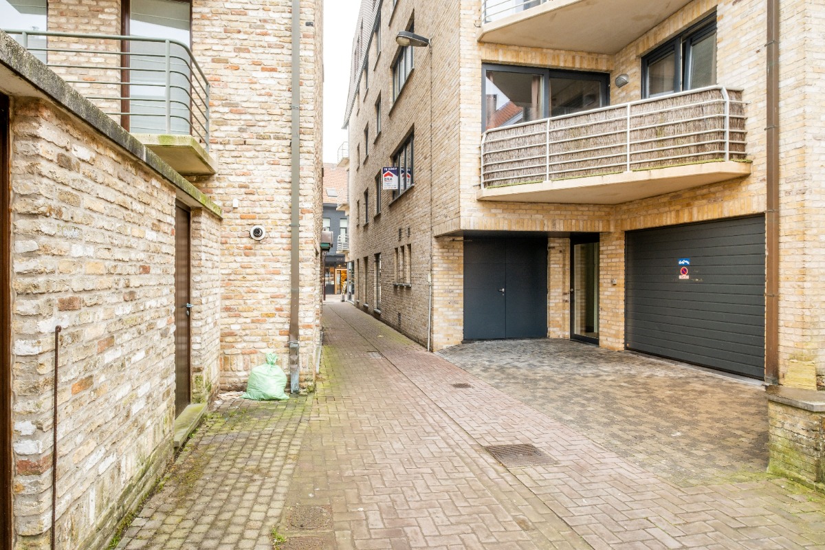 Appartement in Veurne