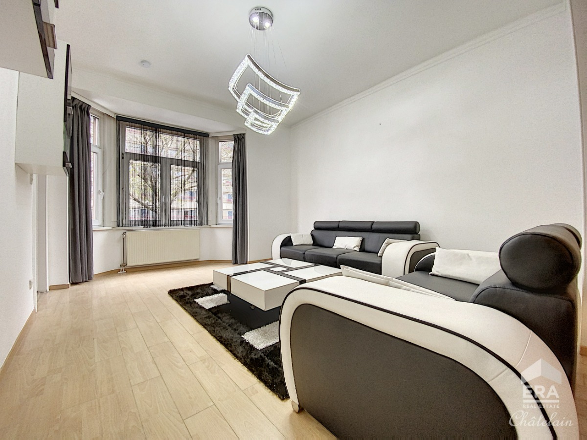 Appartement in Etterbeek