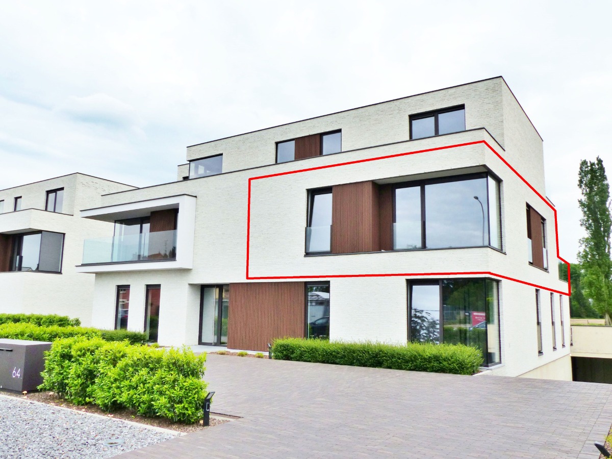 Appartement in Berbroek