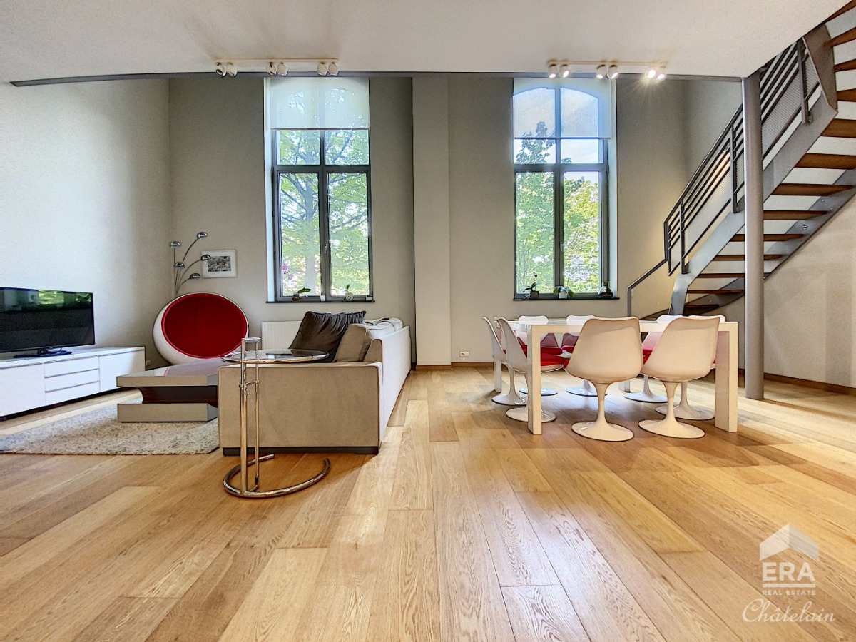 Apartment RENTAL à Schaerbeek