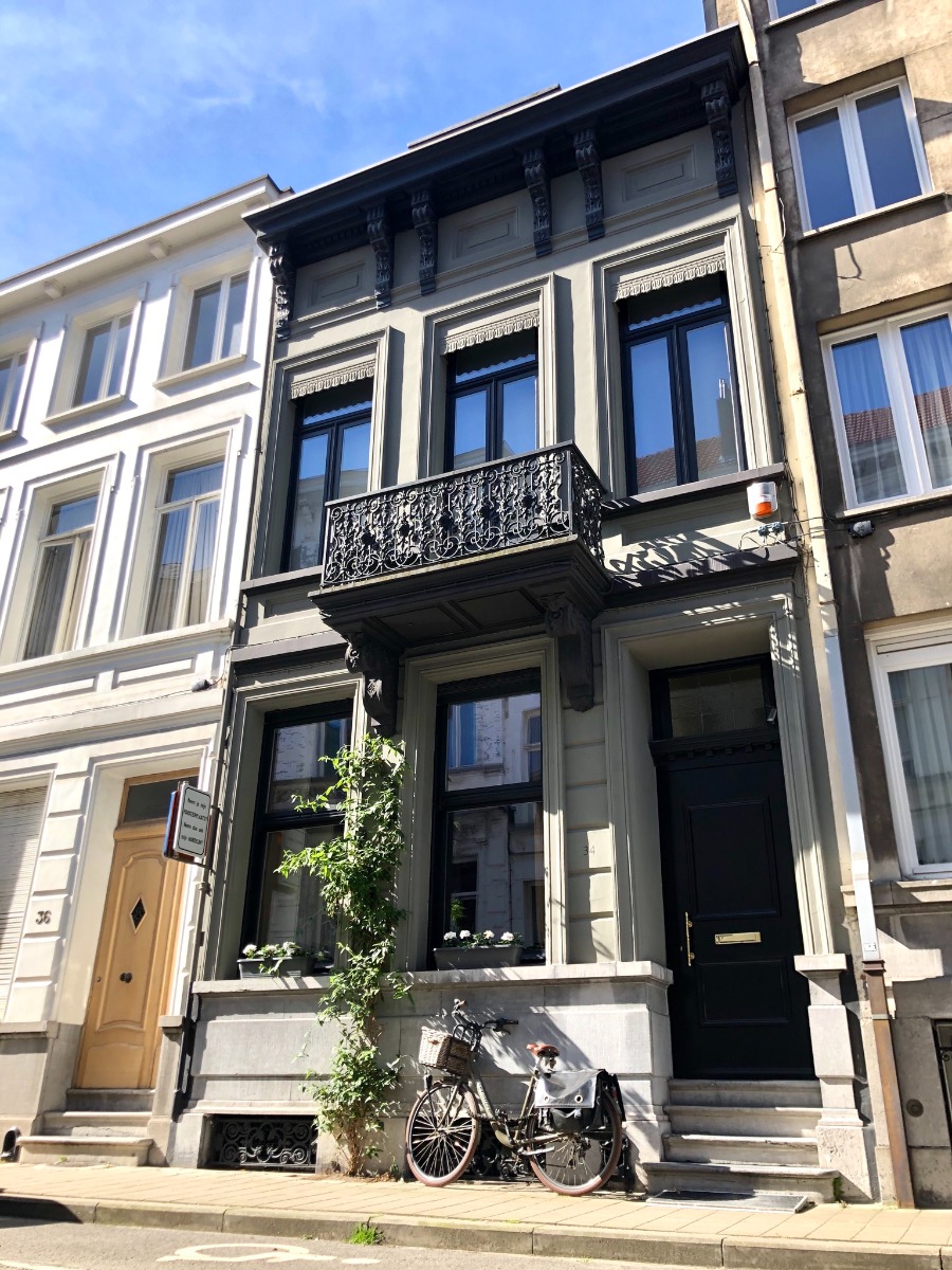 Woning in Antwerpen
