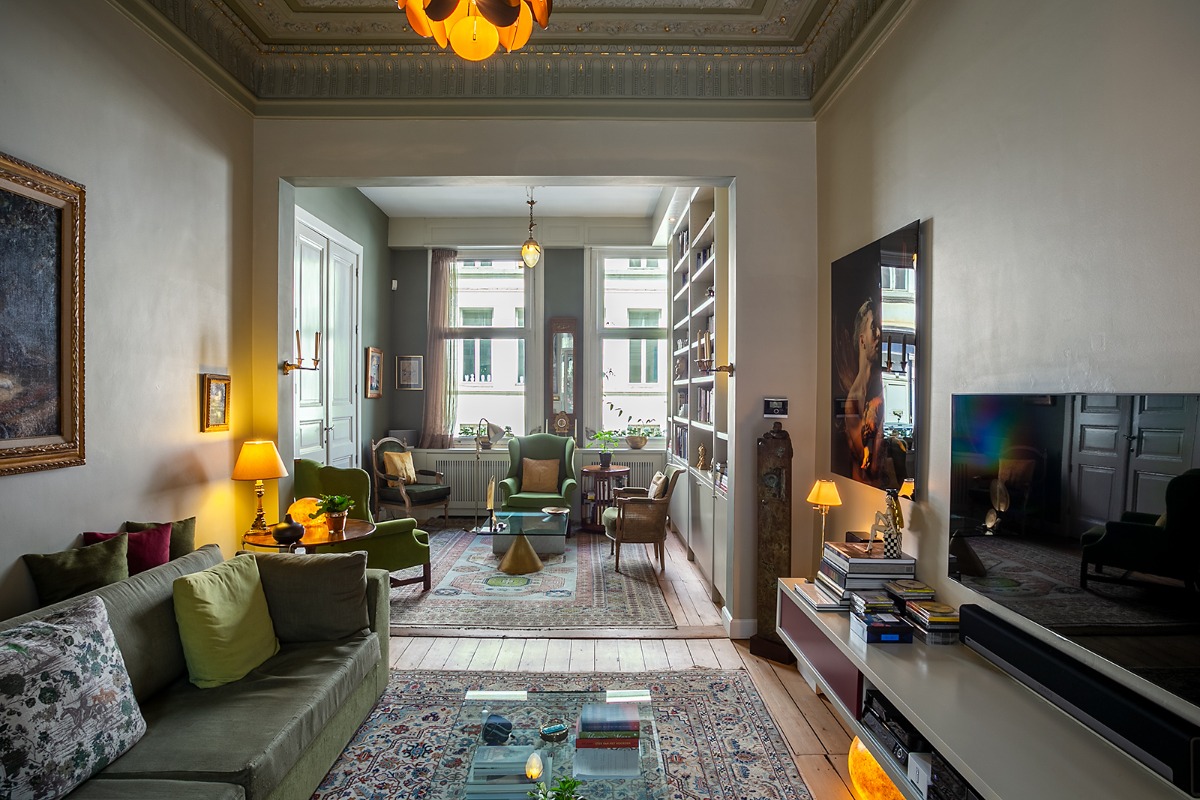Einfamilienhaus in Antwerpen