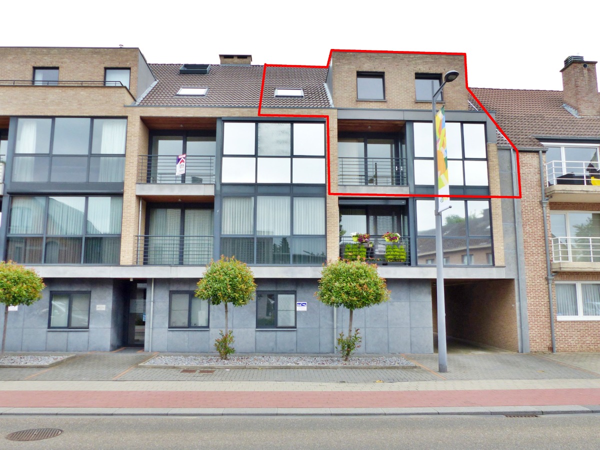 Appartement in Herk-de-stad