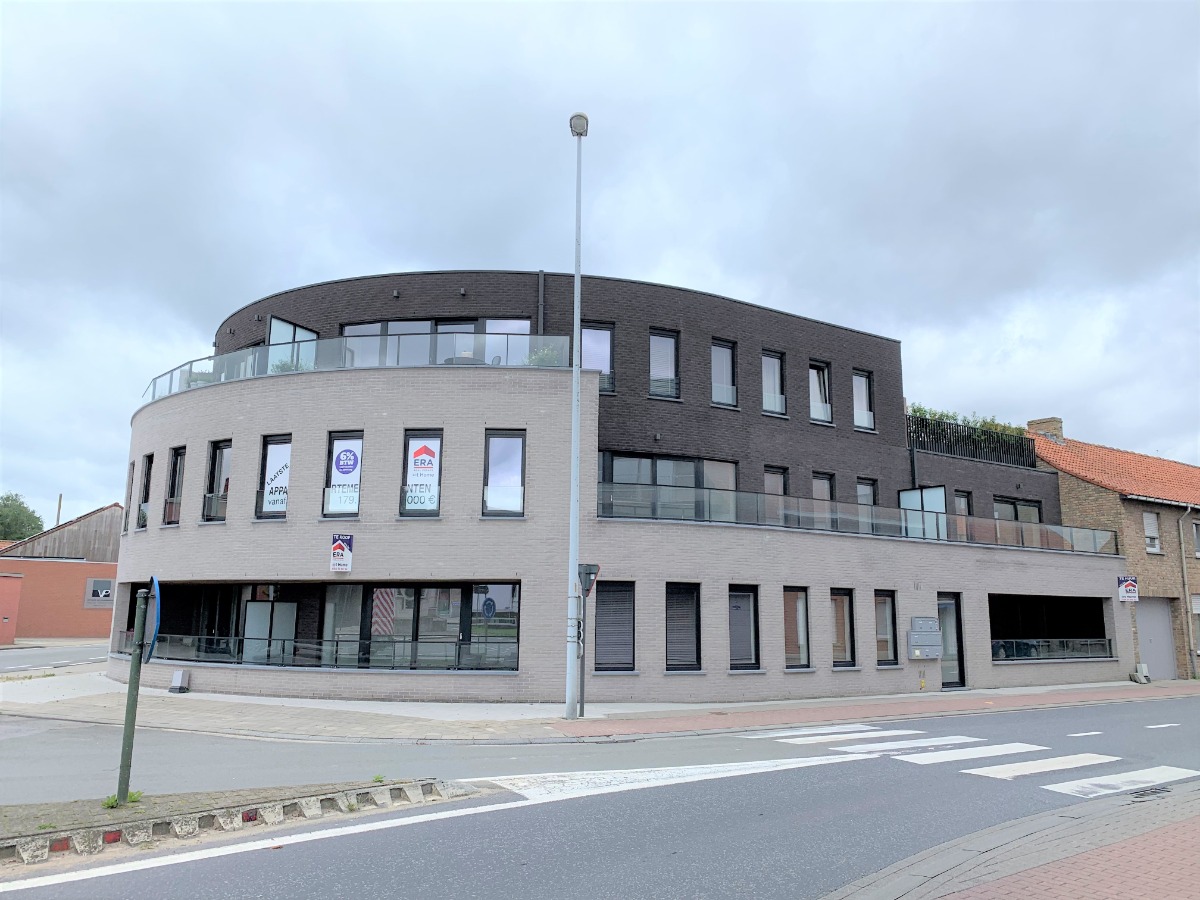 Appartement in Poelkapelle