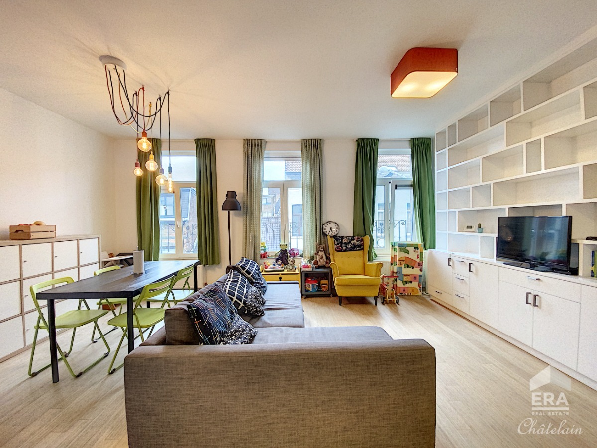 Appartement LOCATION à Ixelles