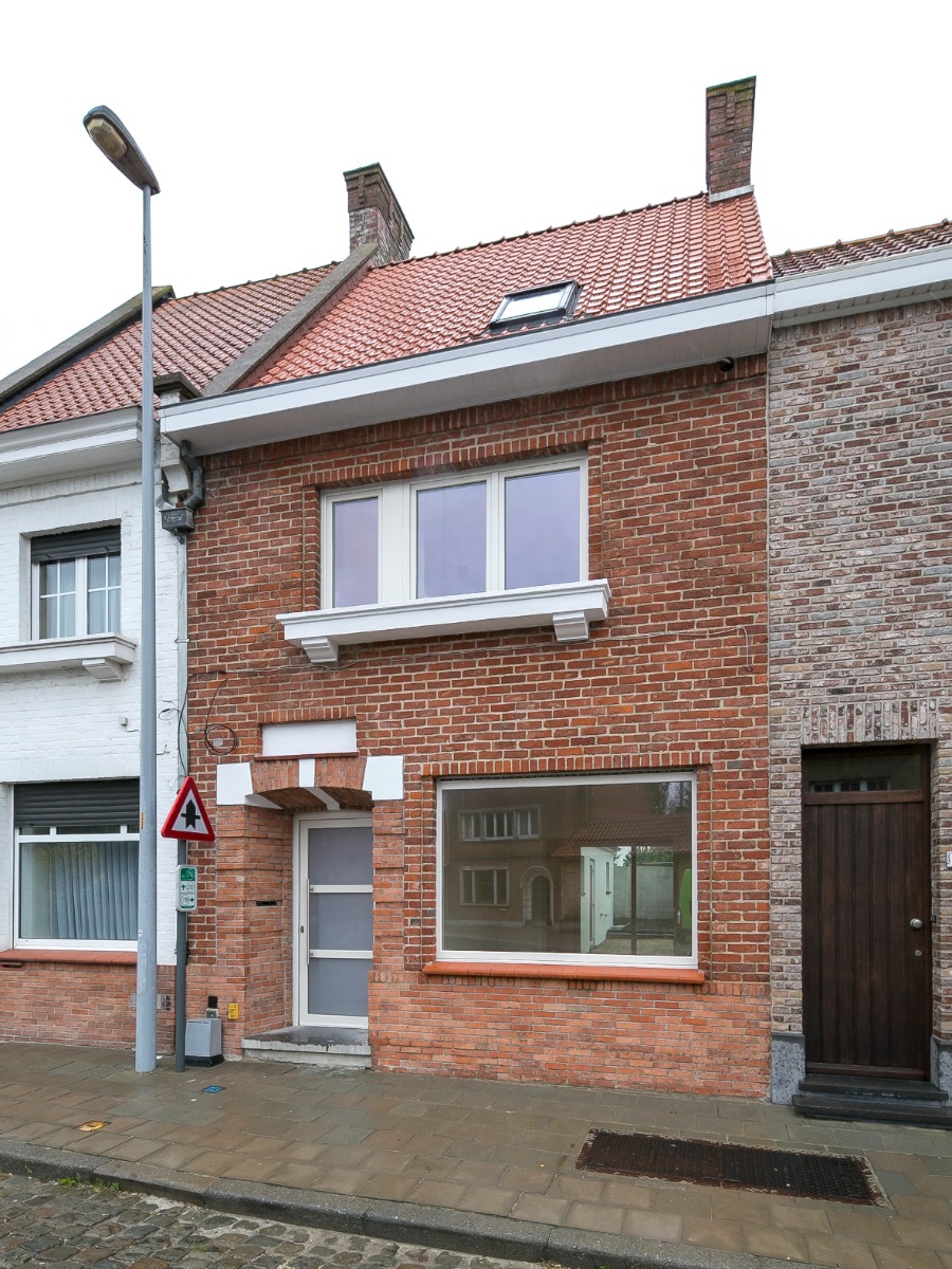 Einfamilienhaus in Watou