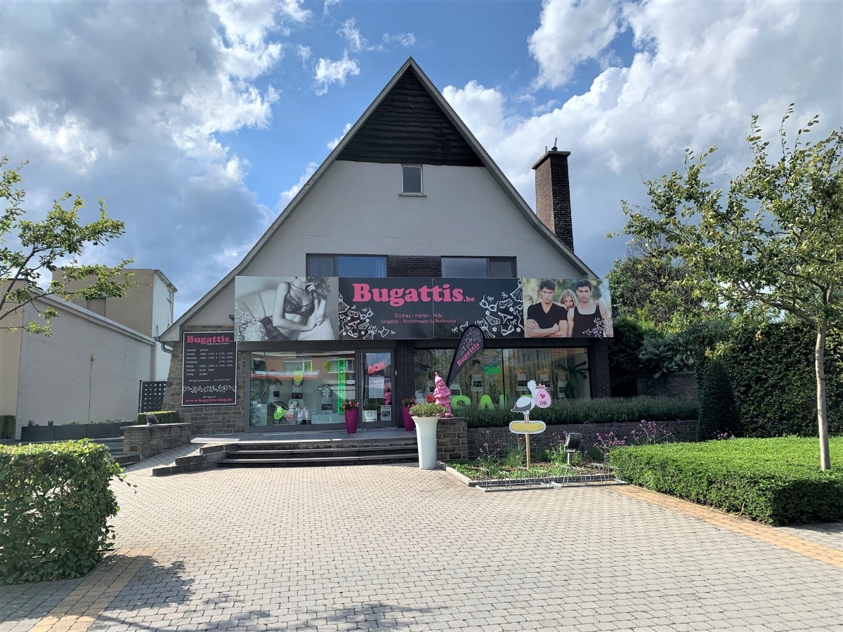 Appartement in Balen