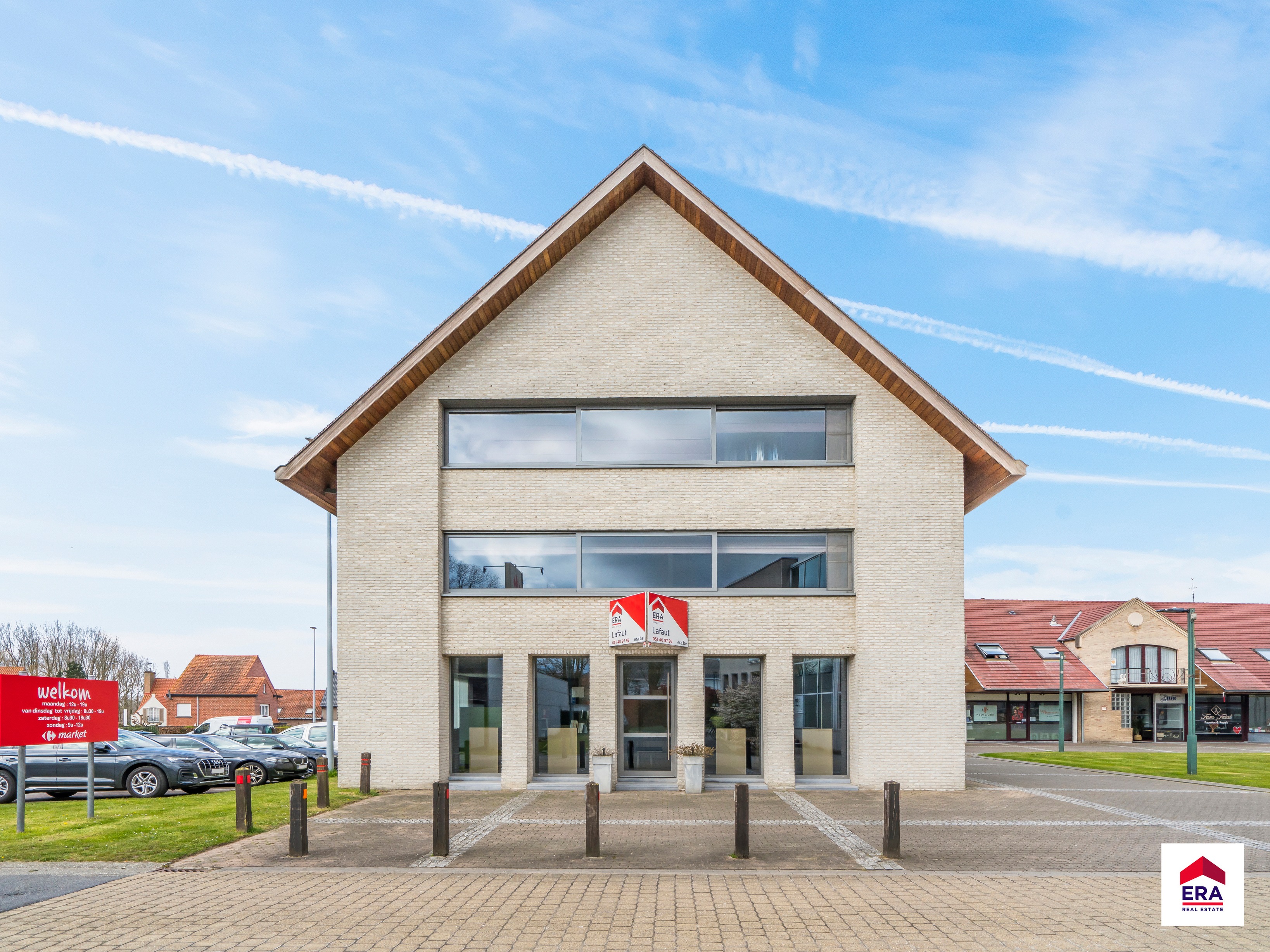 Broeders Maristenstraat - 23 -  - 8740