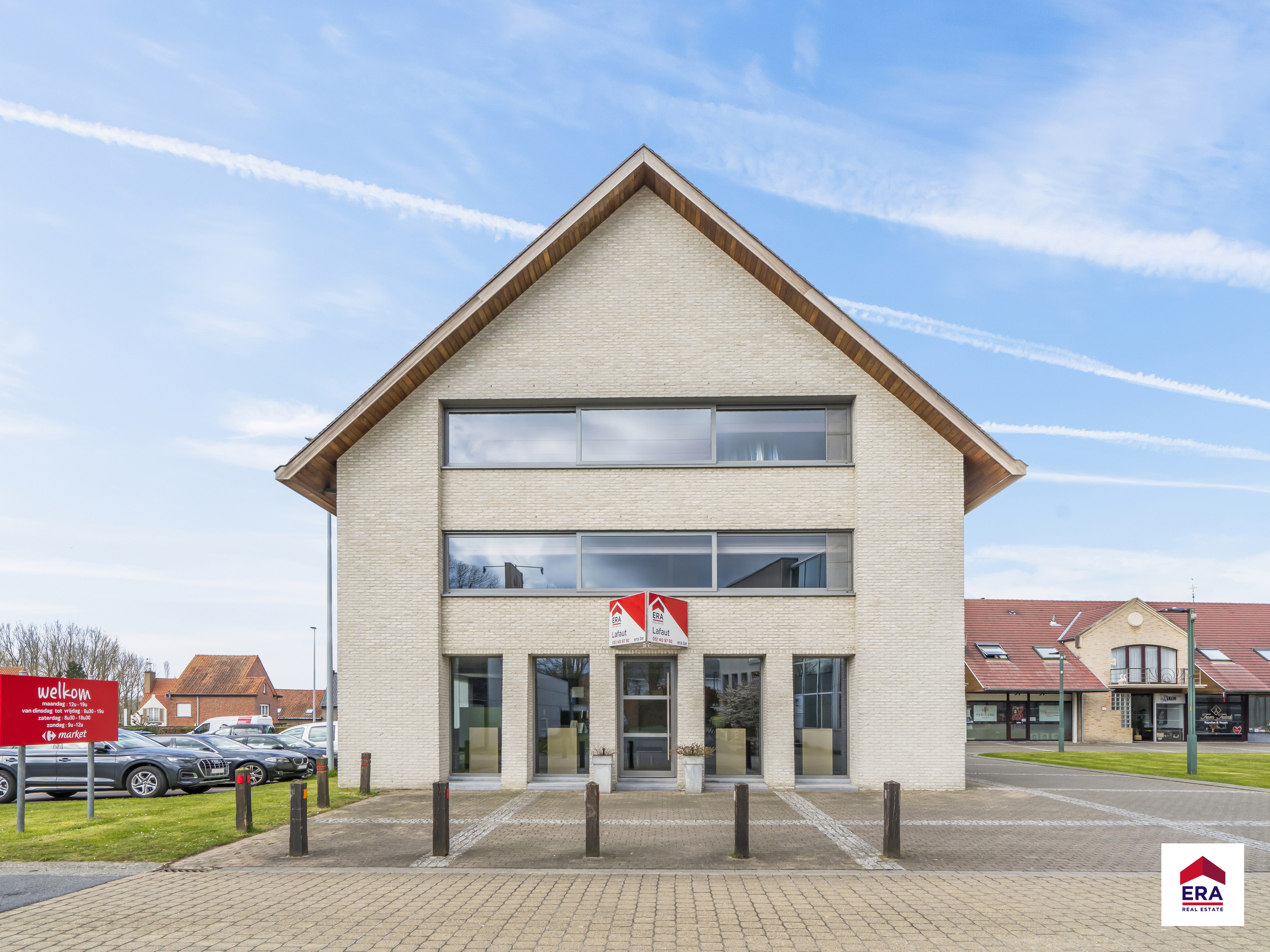 Broeders Maristenstraat - 23 -  - 8740
