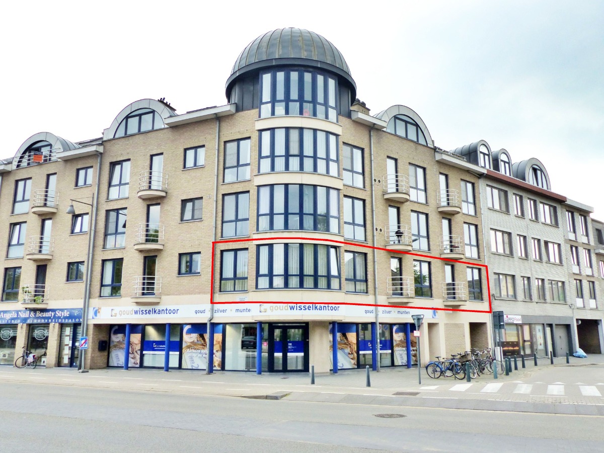 Appartement in Hasselt