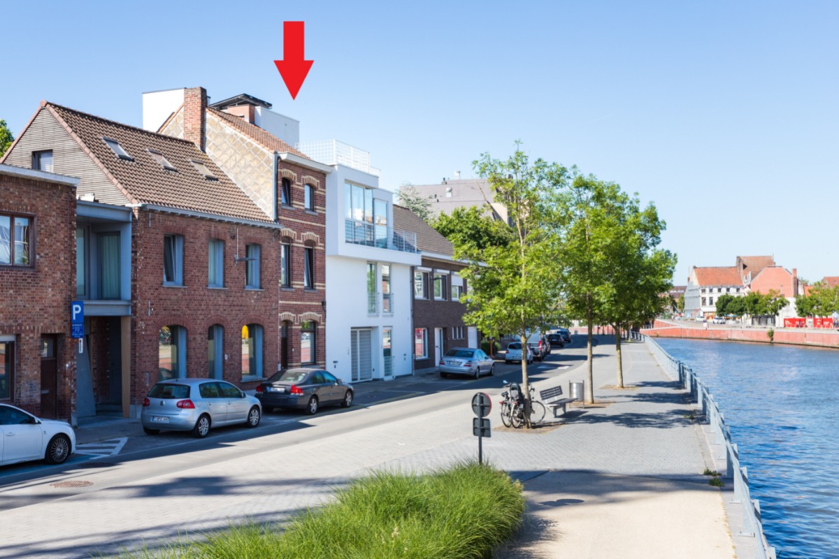 Woning in Kortrijk