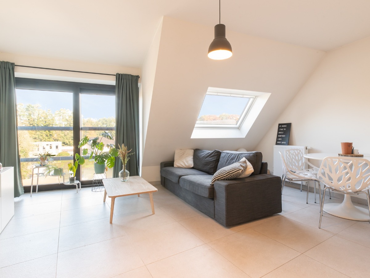 Appartement in Overmere