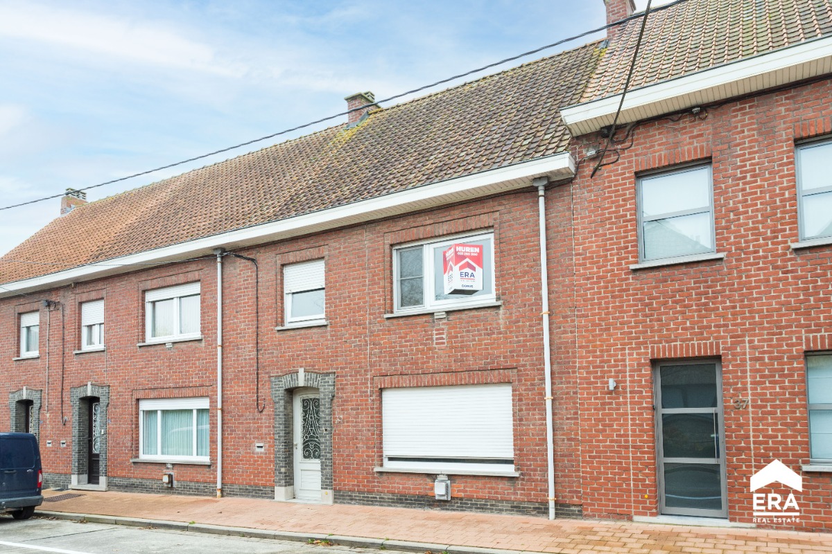 Woning in Staden