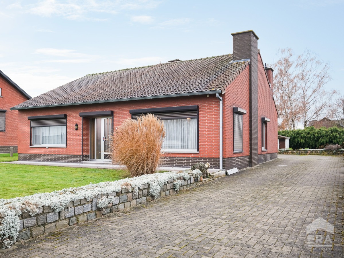 House RENTAL à Sint-Truiden