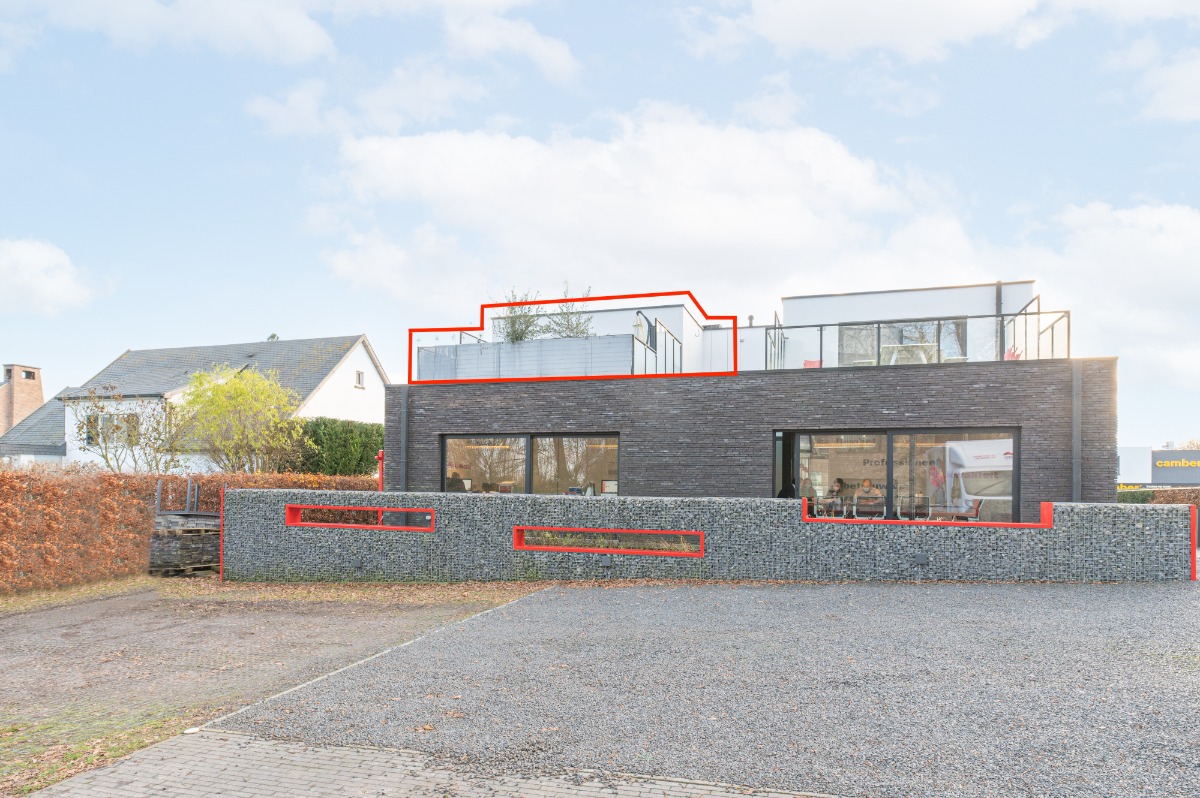 Appartement in Sint-niklaas