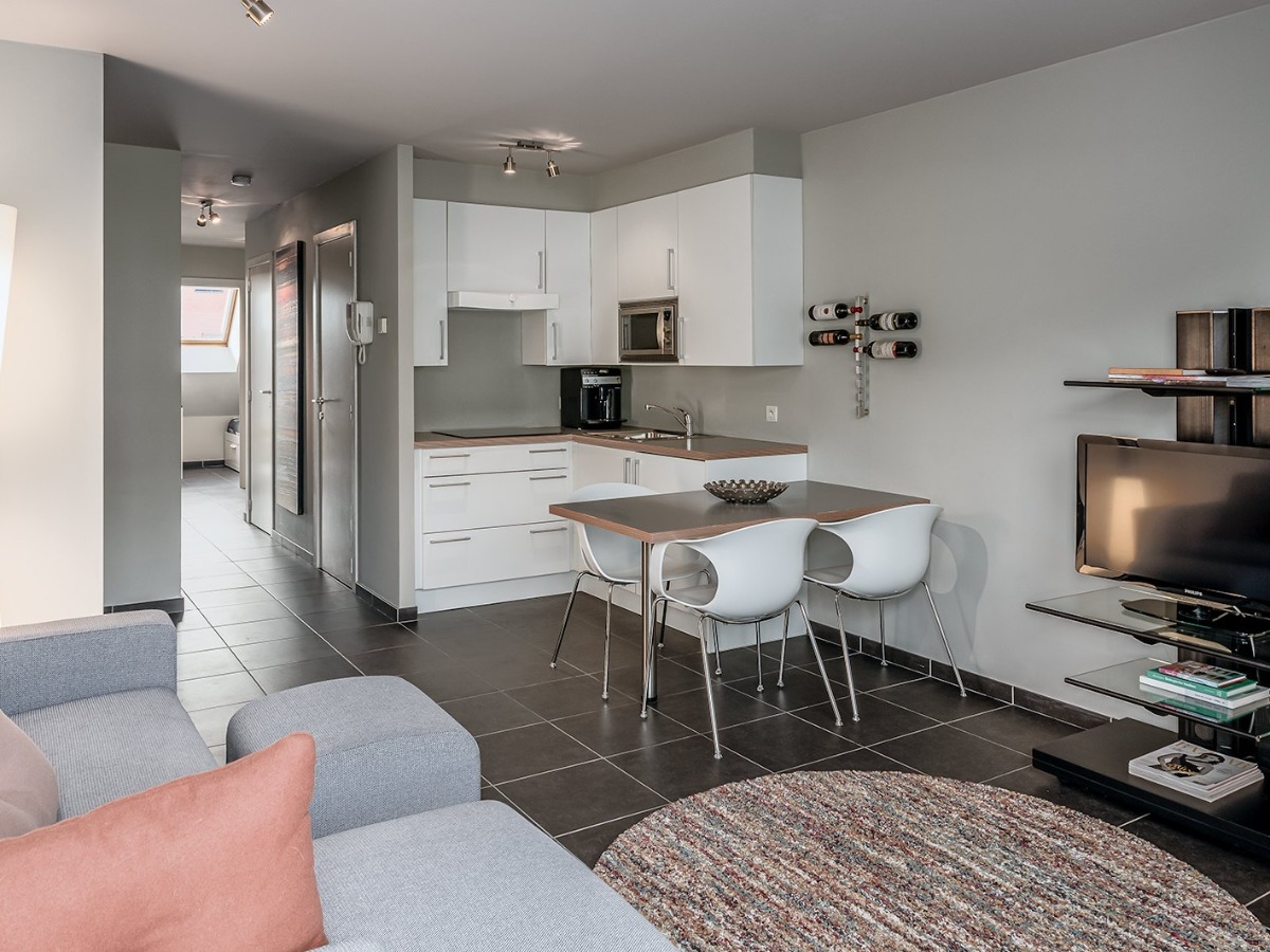 Appartement in Nieuwpoort