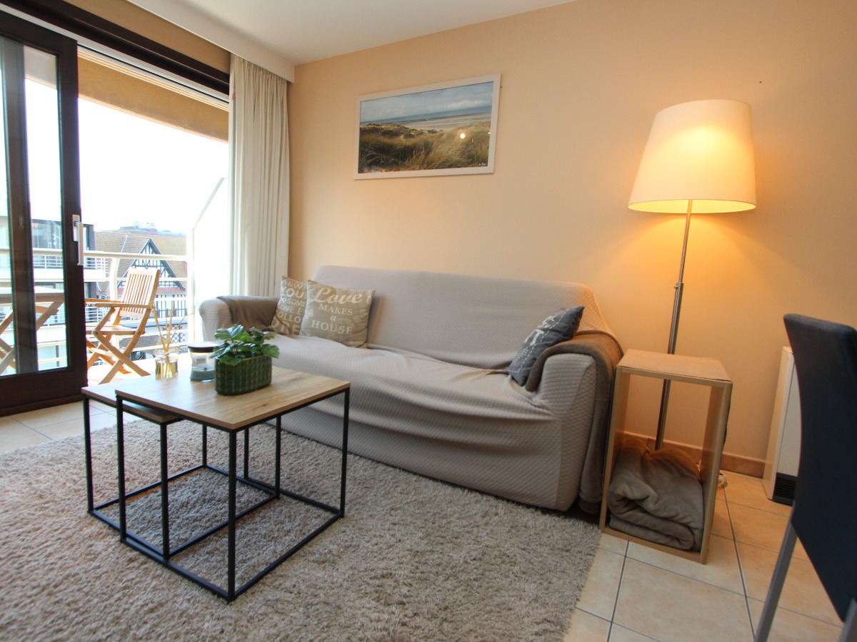 Appartement in Middelkerke