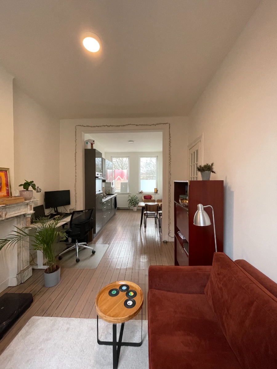 Appartement in Leuven