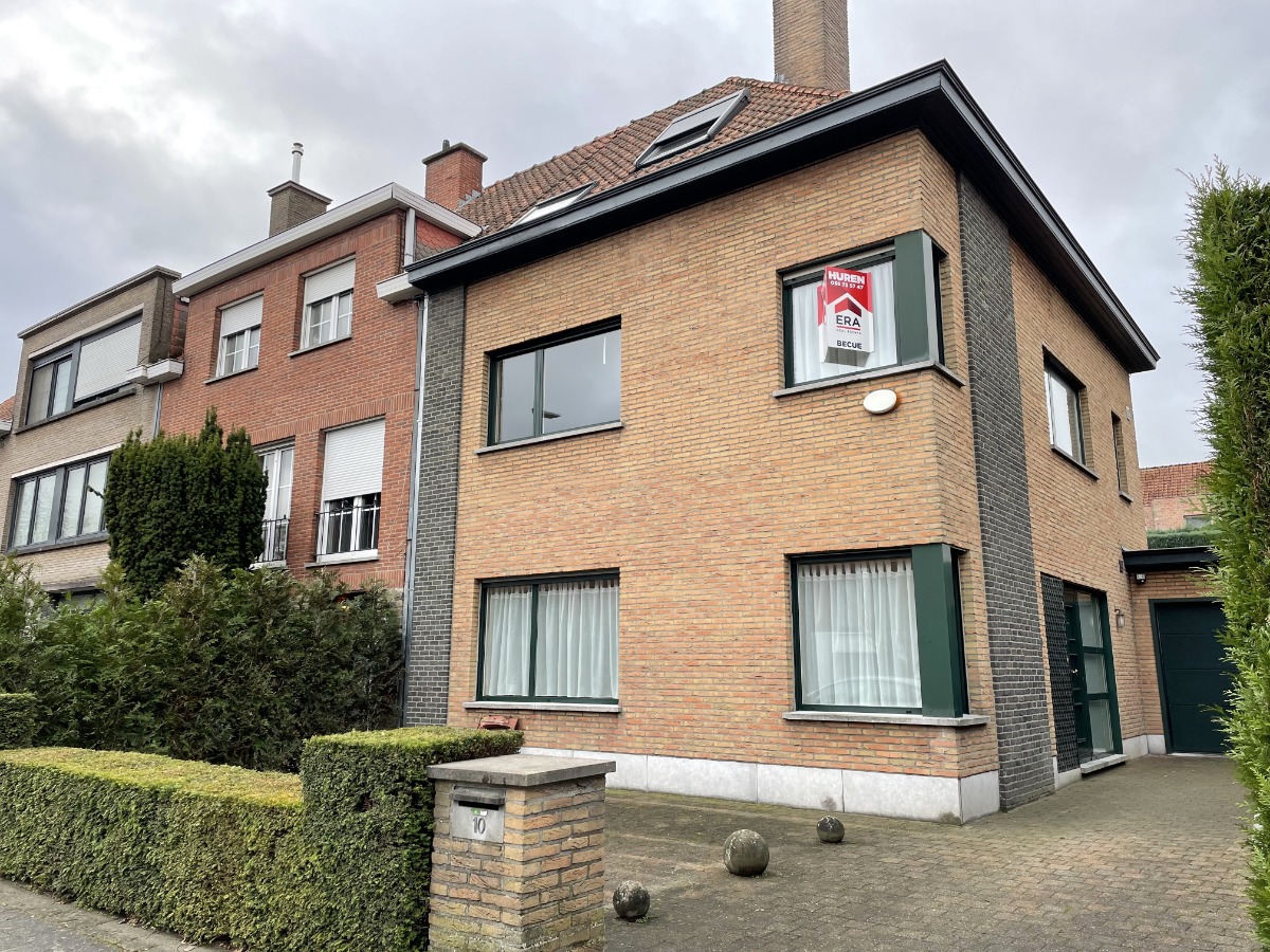 Einfamilienhaus in Kortrijk
