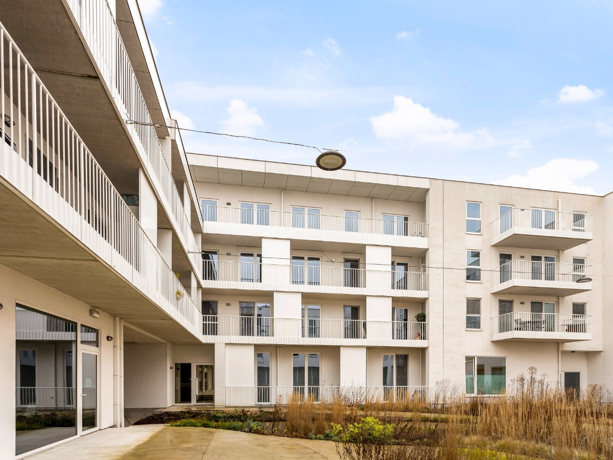 Appartement in Geel