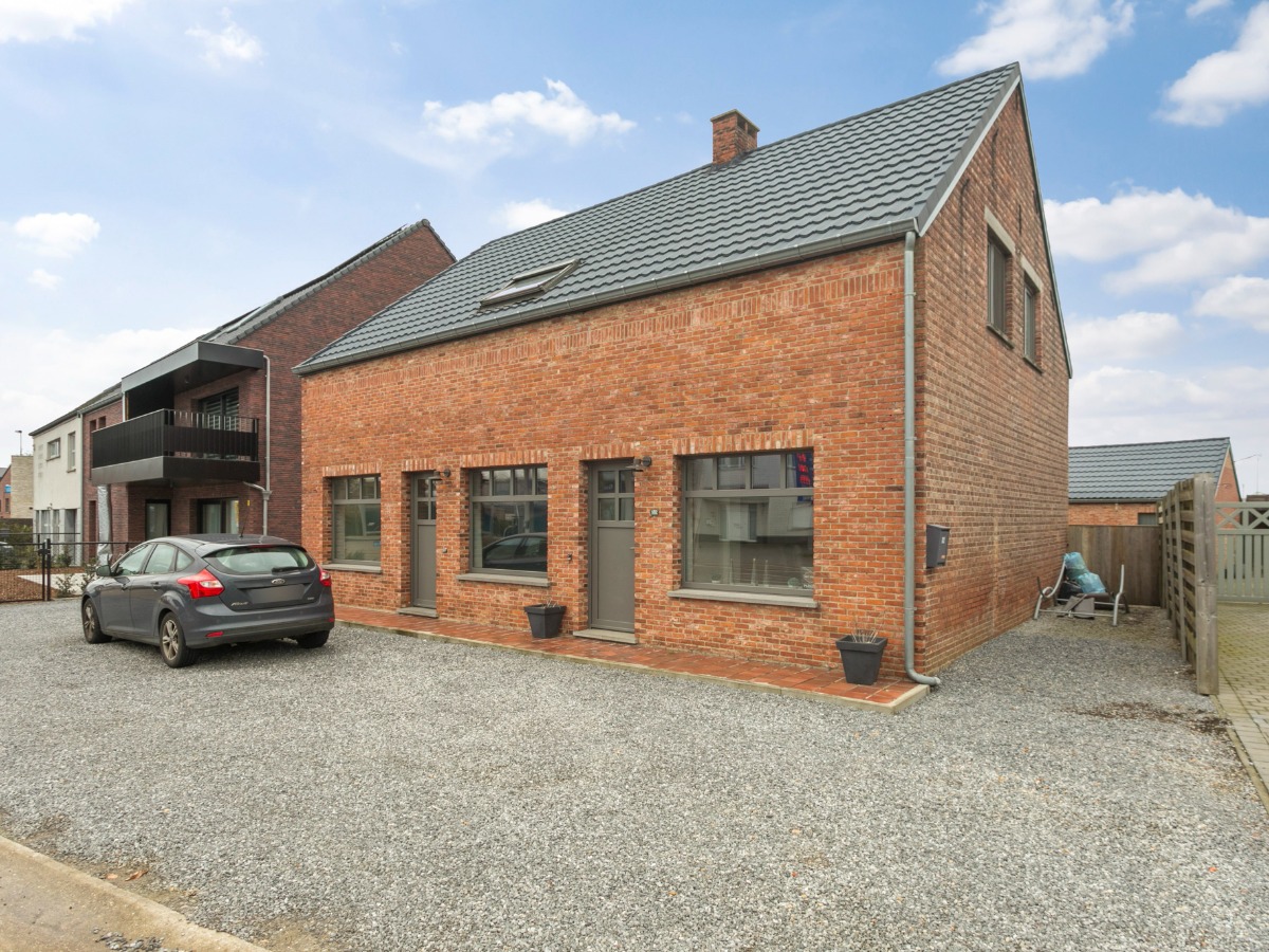 Woning in Kwaadmechelen