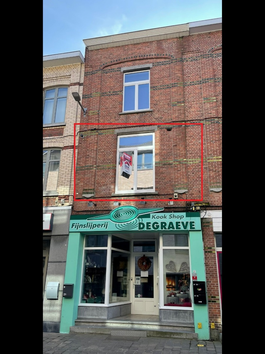 Appartement in Ieper