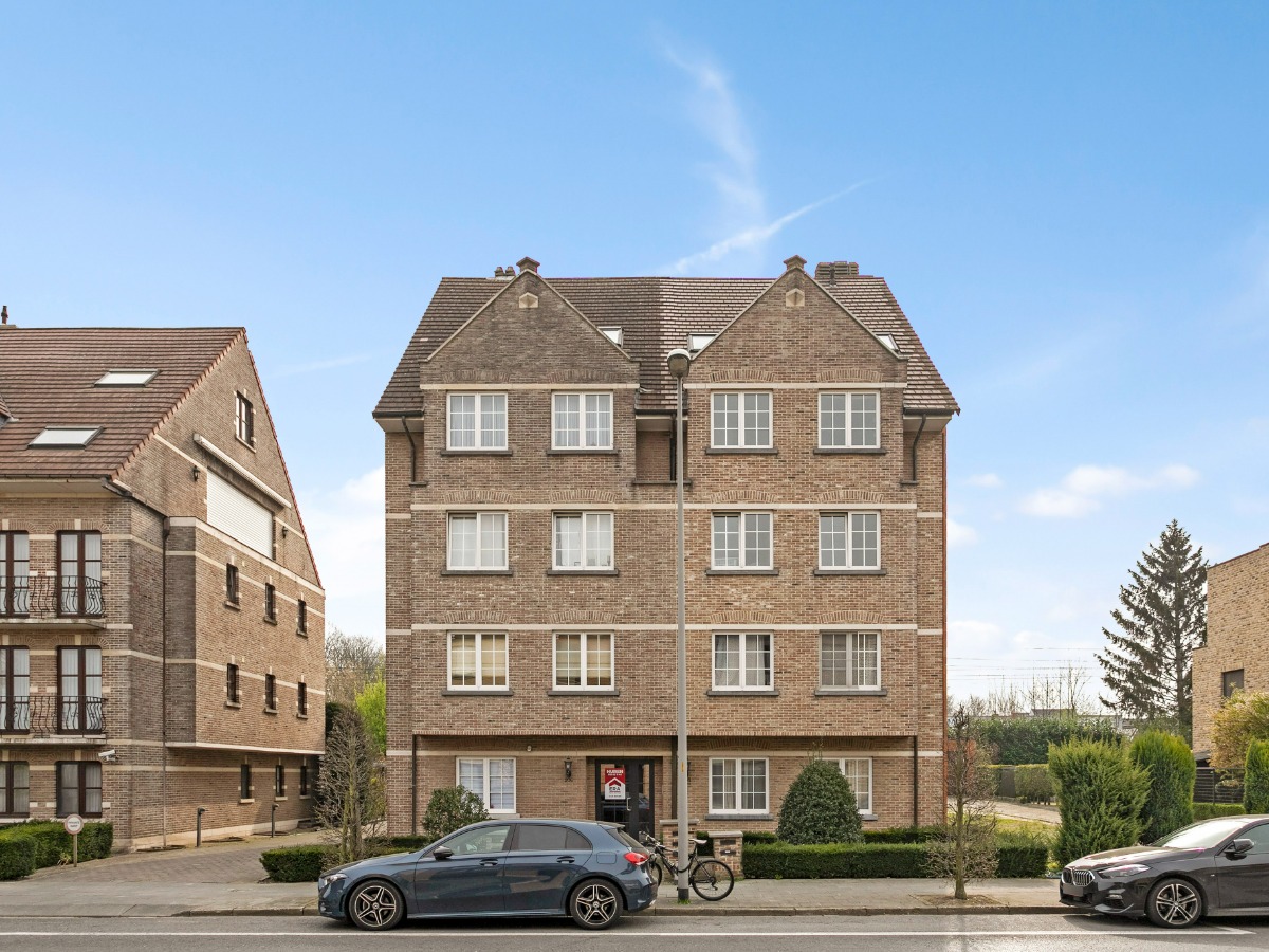 Appartement in Vilvoorde