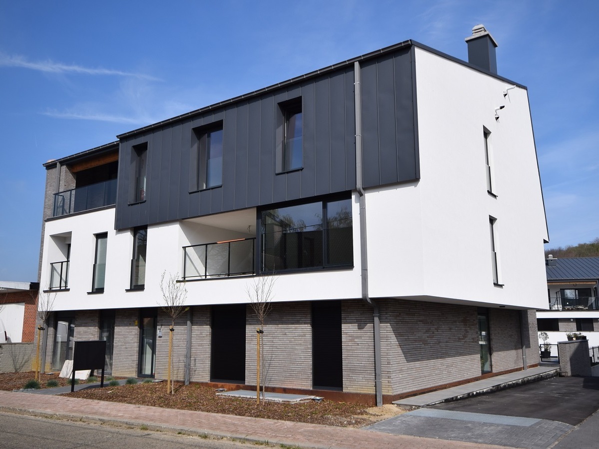 Appartement in Sint-joris-winge