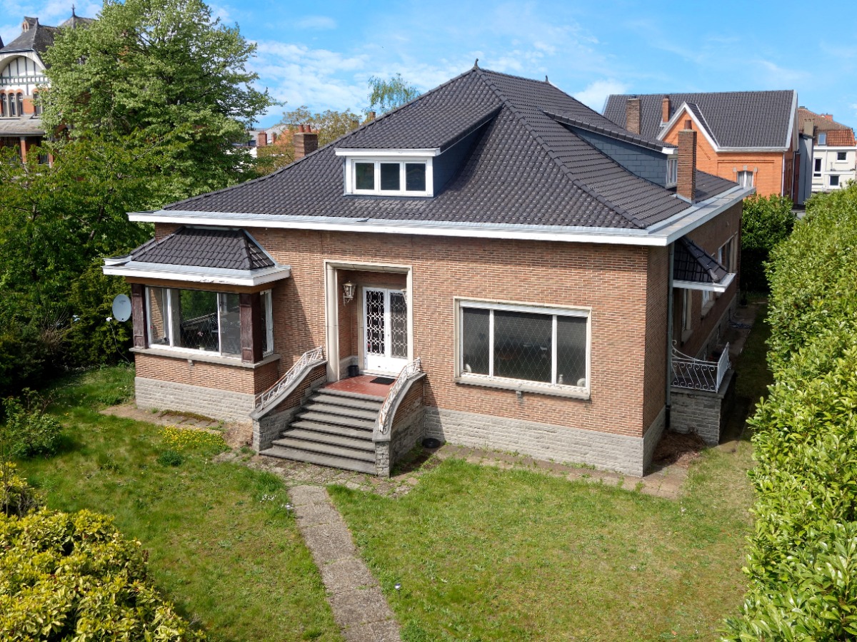 Maison d'habitation à Zaventem