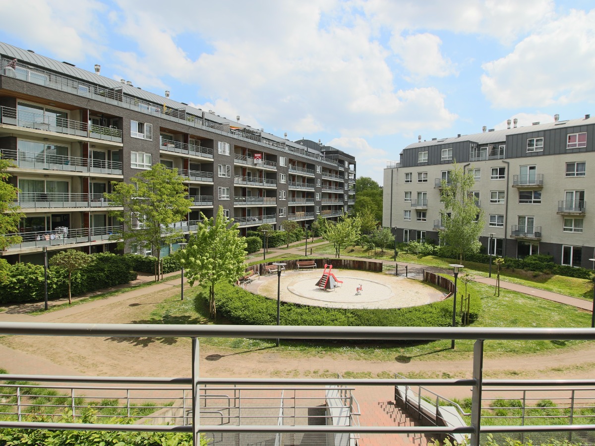 Appartement in Jette