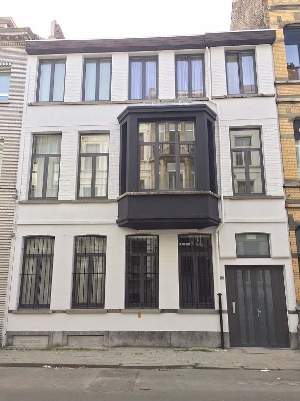 Appartement in Antwerpen