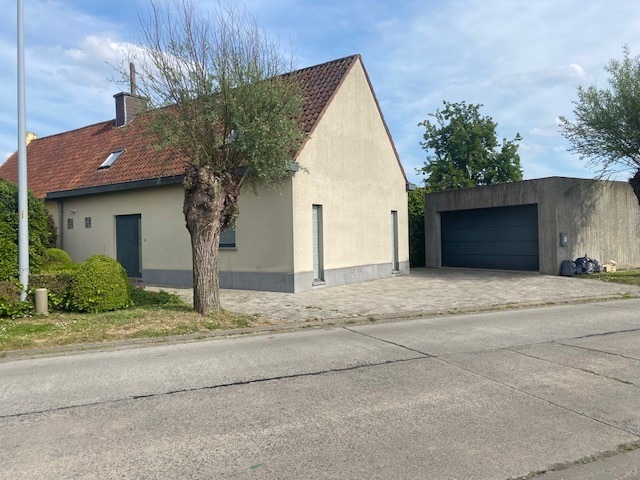 Maison d'habitation à Ooigem