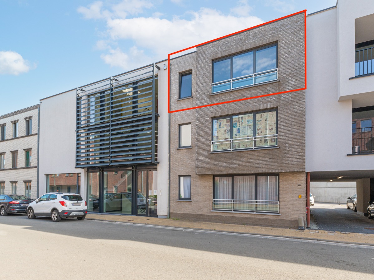 Appartement in Sint-niklaas