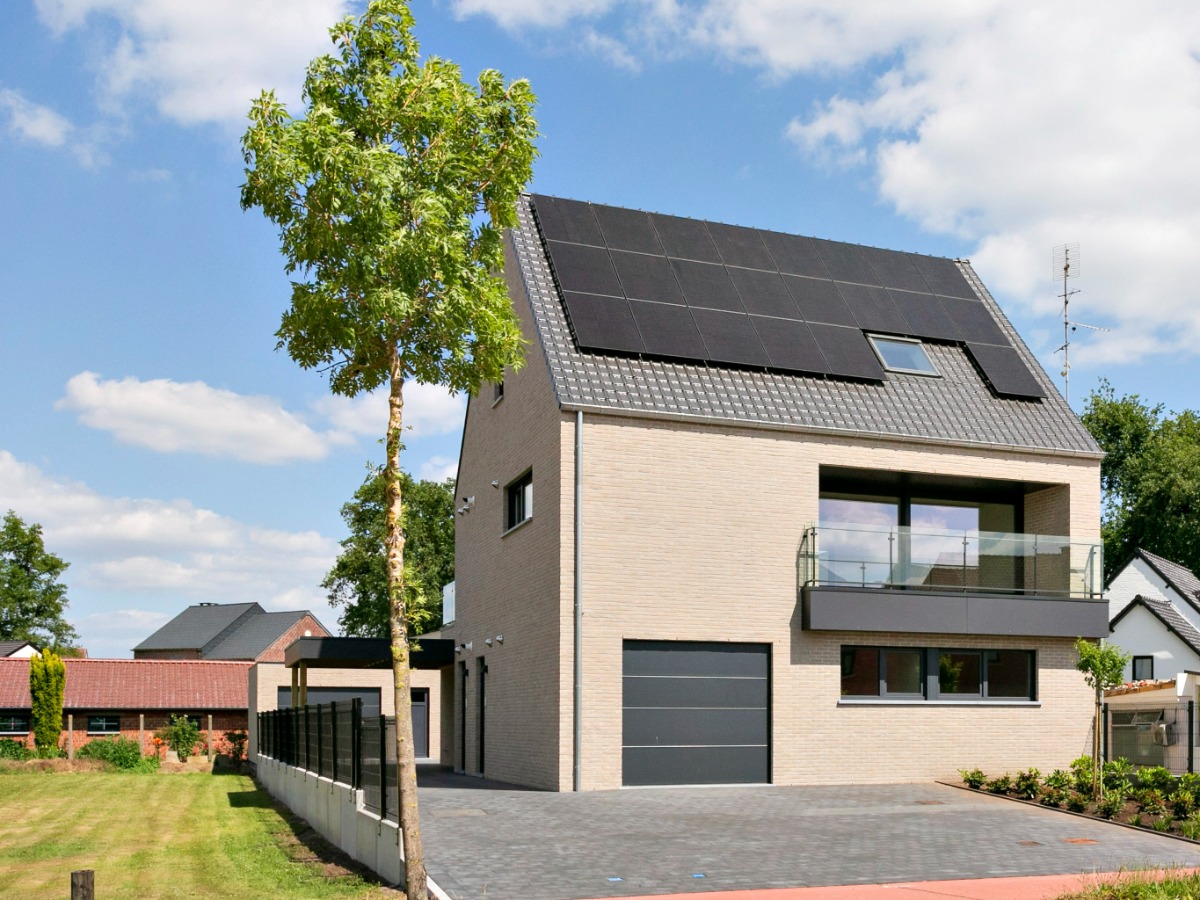 :Woningtype te :Stad