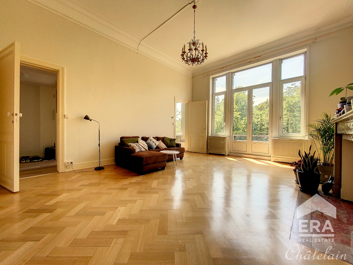 Appartement in Etterbeek