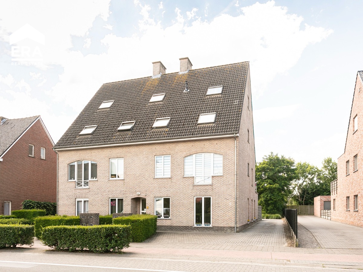 Appartement in Wortel
