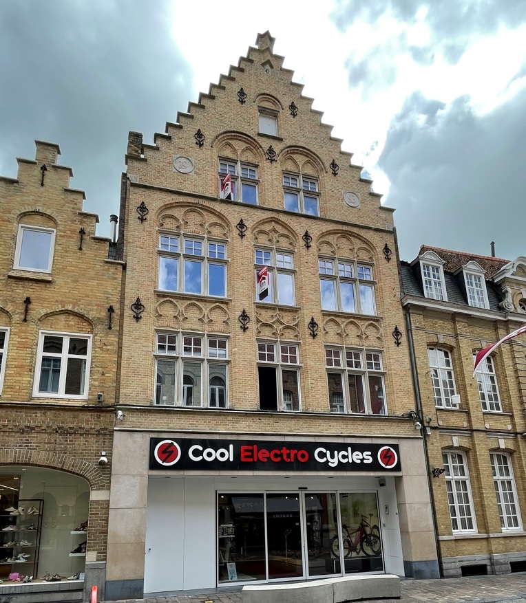 Appartement in Ieper