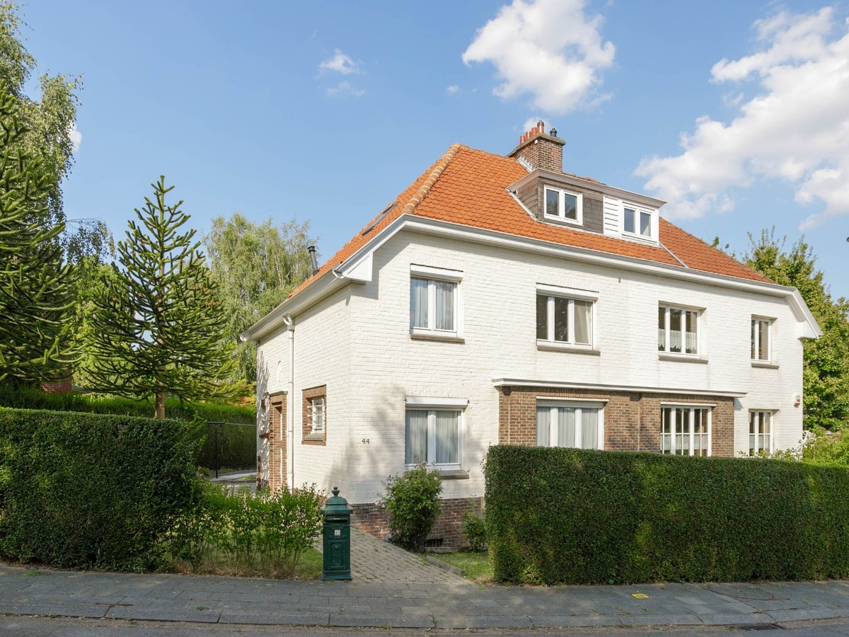 Einfamilienhaus in Sint-stevens-woluwe