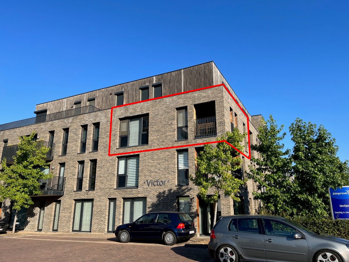 Appartement in Hasselt