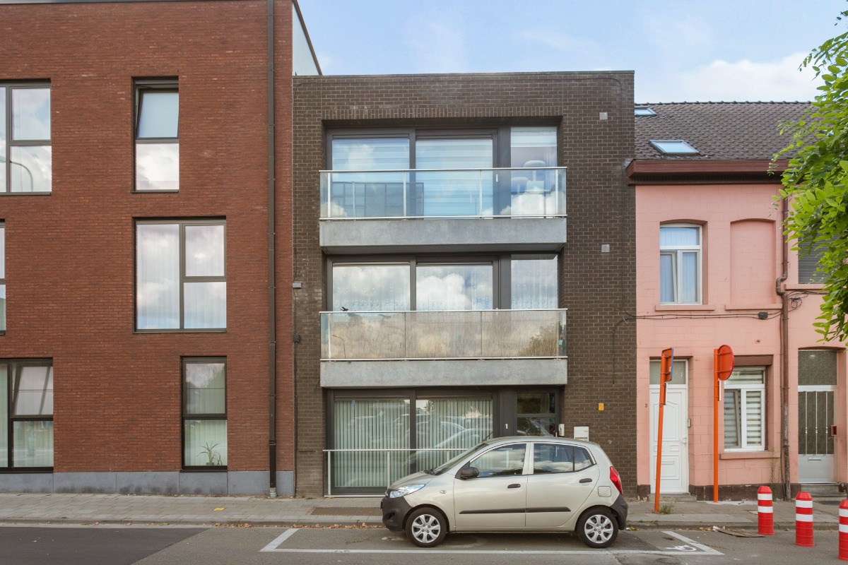 Appartement in Vilvoorde