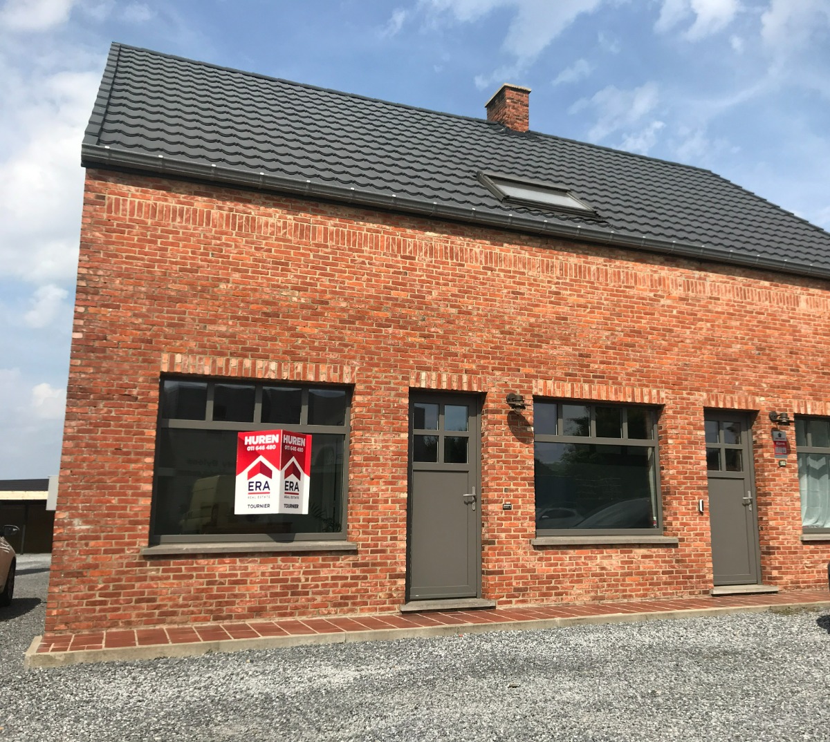 Woning in Tessenderlo-Ham