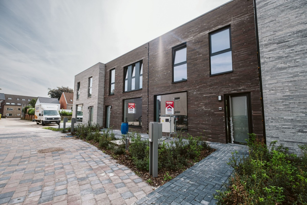 Einfamilienhaus in Overpelt