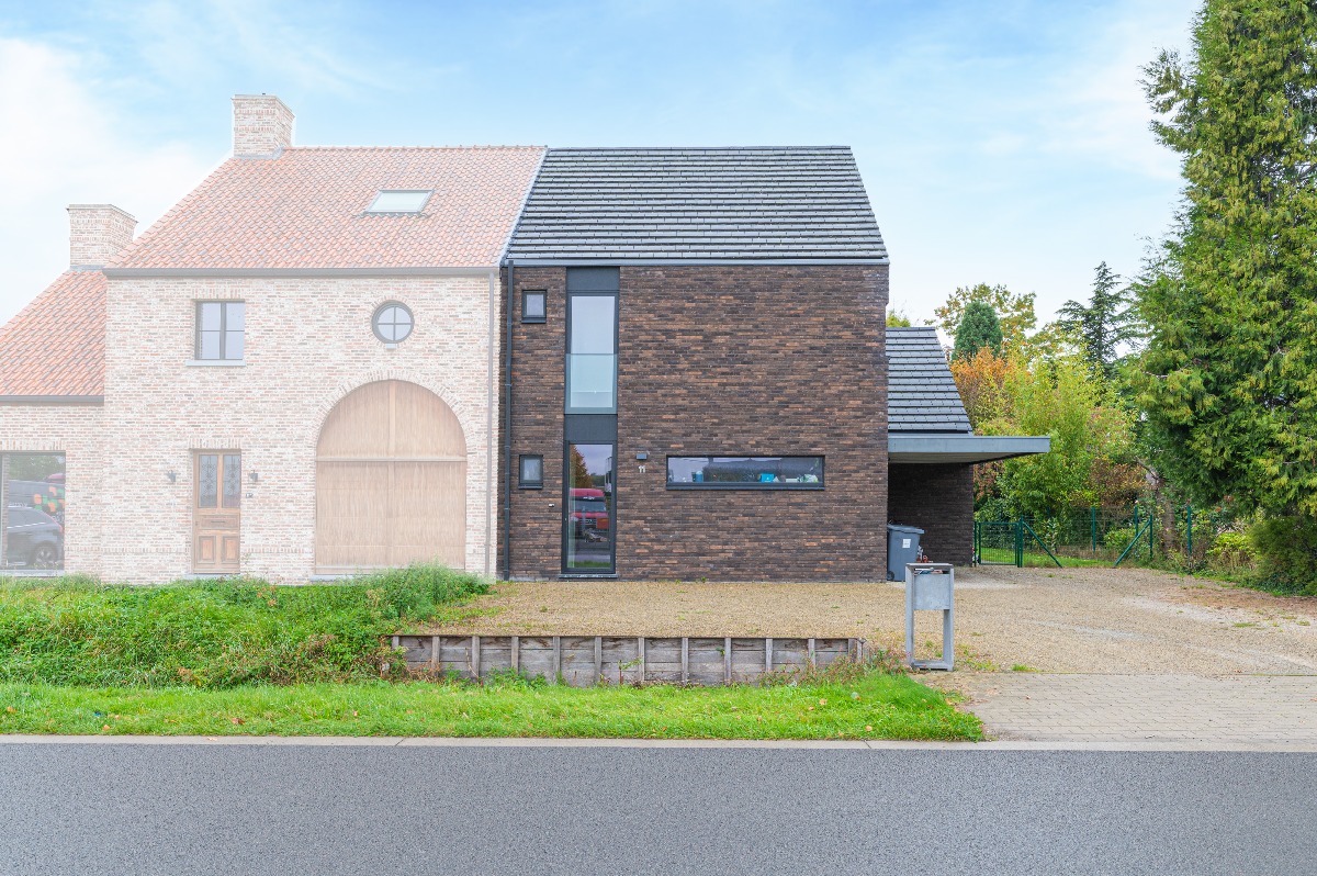 Family home in Lokeren