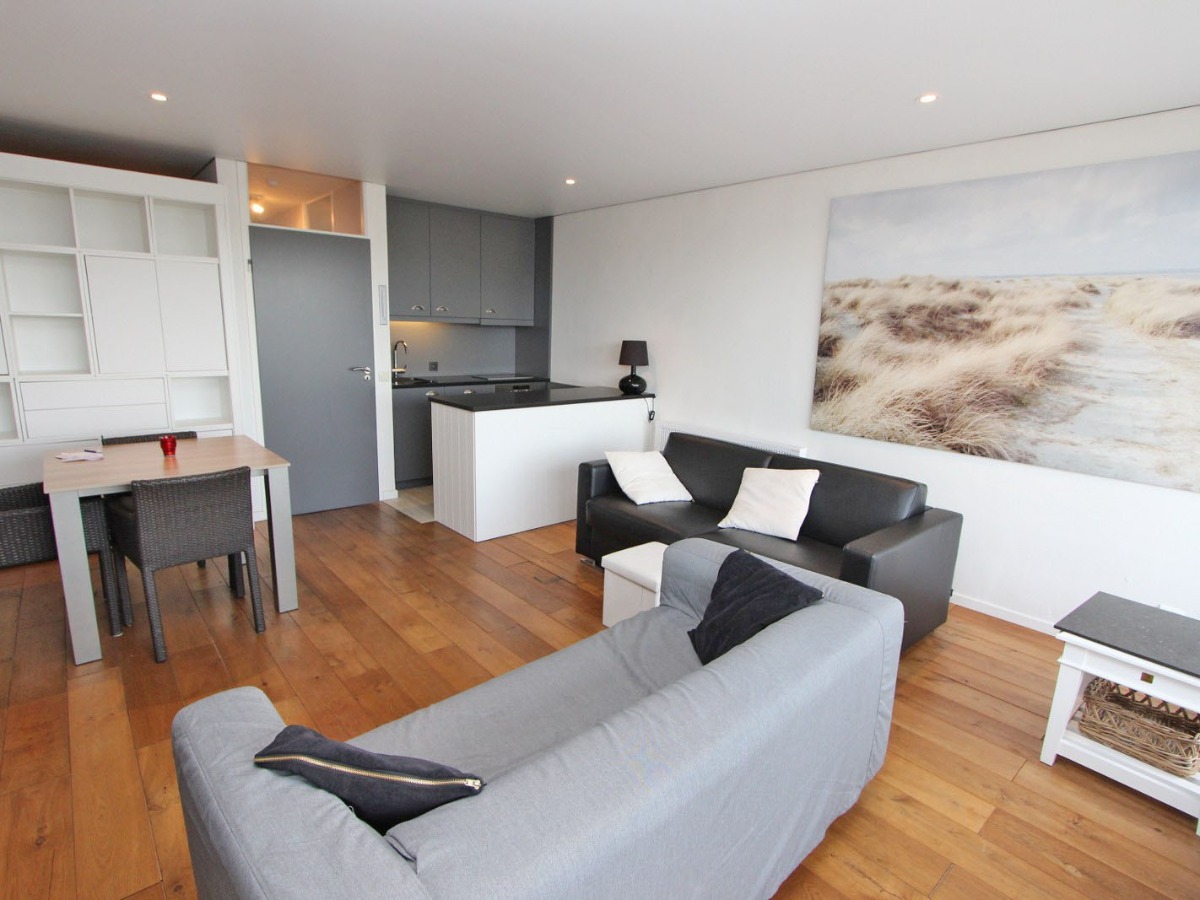 Appartement in Nieuwpoort