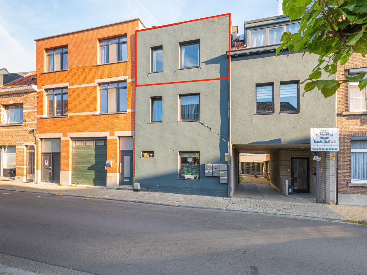 Appartement in Sint-niklaas