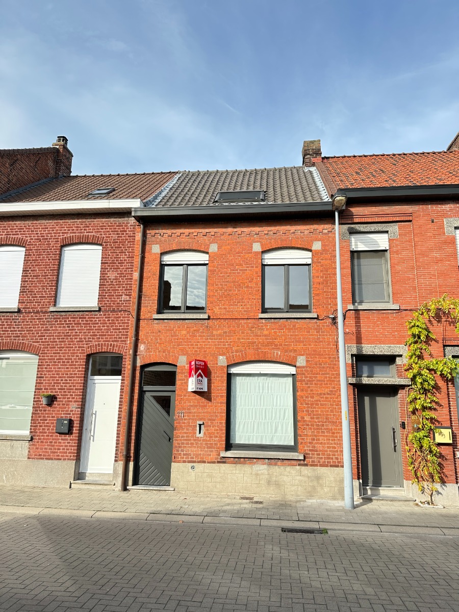 Einfamilienhaus in Wervik