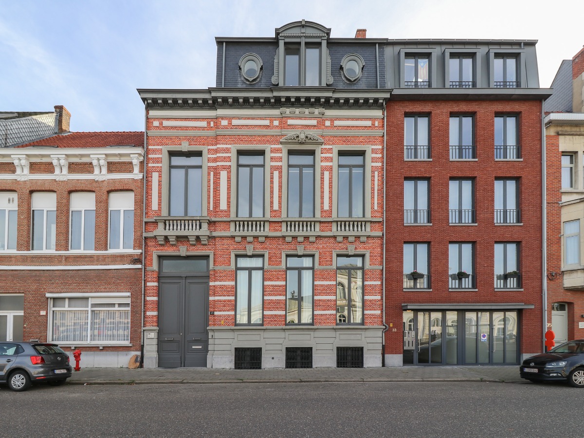 Appartement in Lier