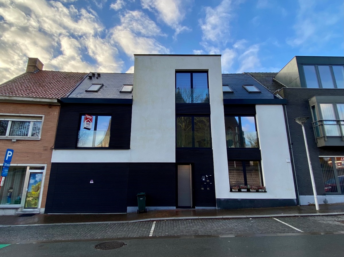 Appartement à Wortegem