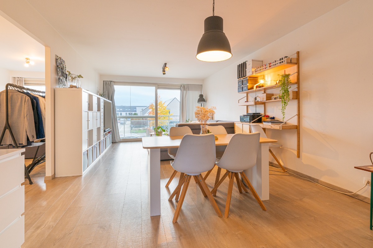 Appartement in Hamme